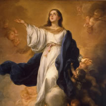 Assumption of the Blessed Virgin Mary