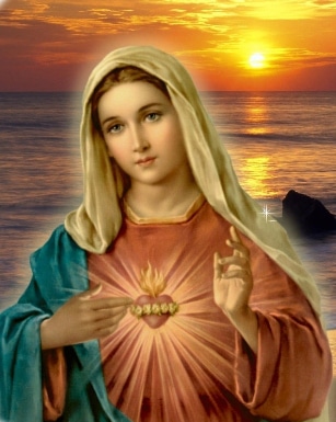 Feast of The Immaculate Heart of the Blessed Virgin Mary