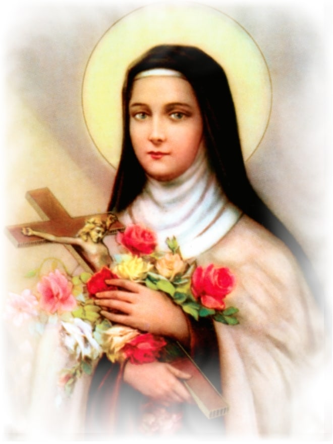 Daily Prayer for Priests, Prayer by St Therese of the Child Jesus