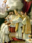 Daily Prayer for Priests