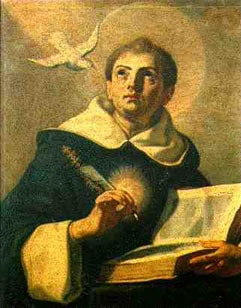 St Thomas Aquinas Pange Lingua Gloriosi Hymn