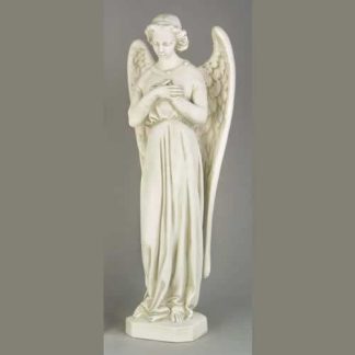 Angel statues