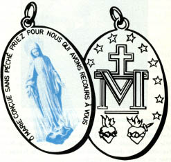 Miraculous Medal