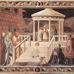 Presentation of the Virgin Mary