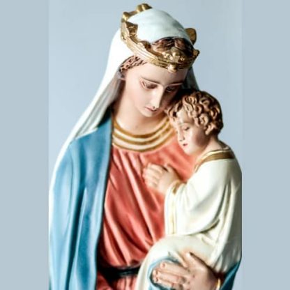 Mary, Mother of God and Queen of Heaven