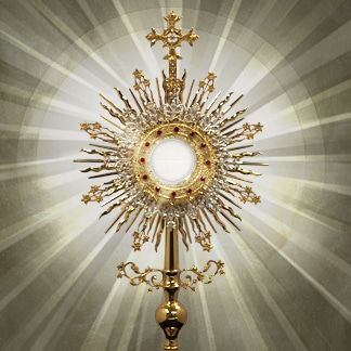 Monstrance