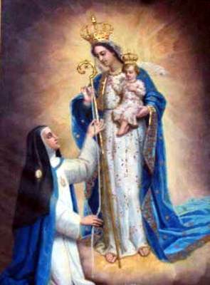 Our Lady of Good Success Pray for Us