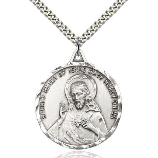 Scapular Medal Pendant