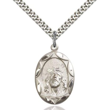 Ecce Homo Medal Pendant