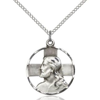 Head of Christ Pendant