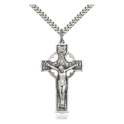 Celtic Crucifix Pendant