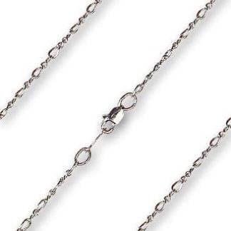 Figaro Chain Necklace