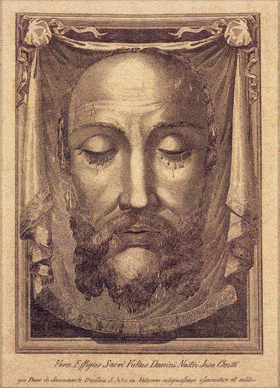 Holy Face of Jesus
