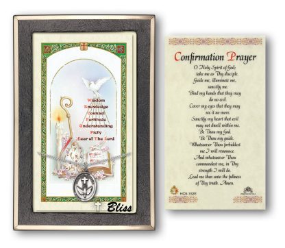 Confirmation Prayer Cards
