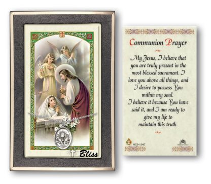 First Holy Communion Prayer Prayer Cards