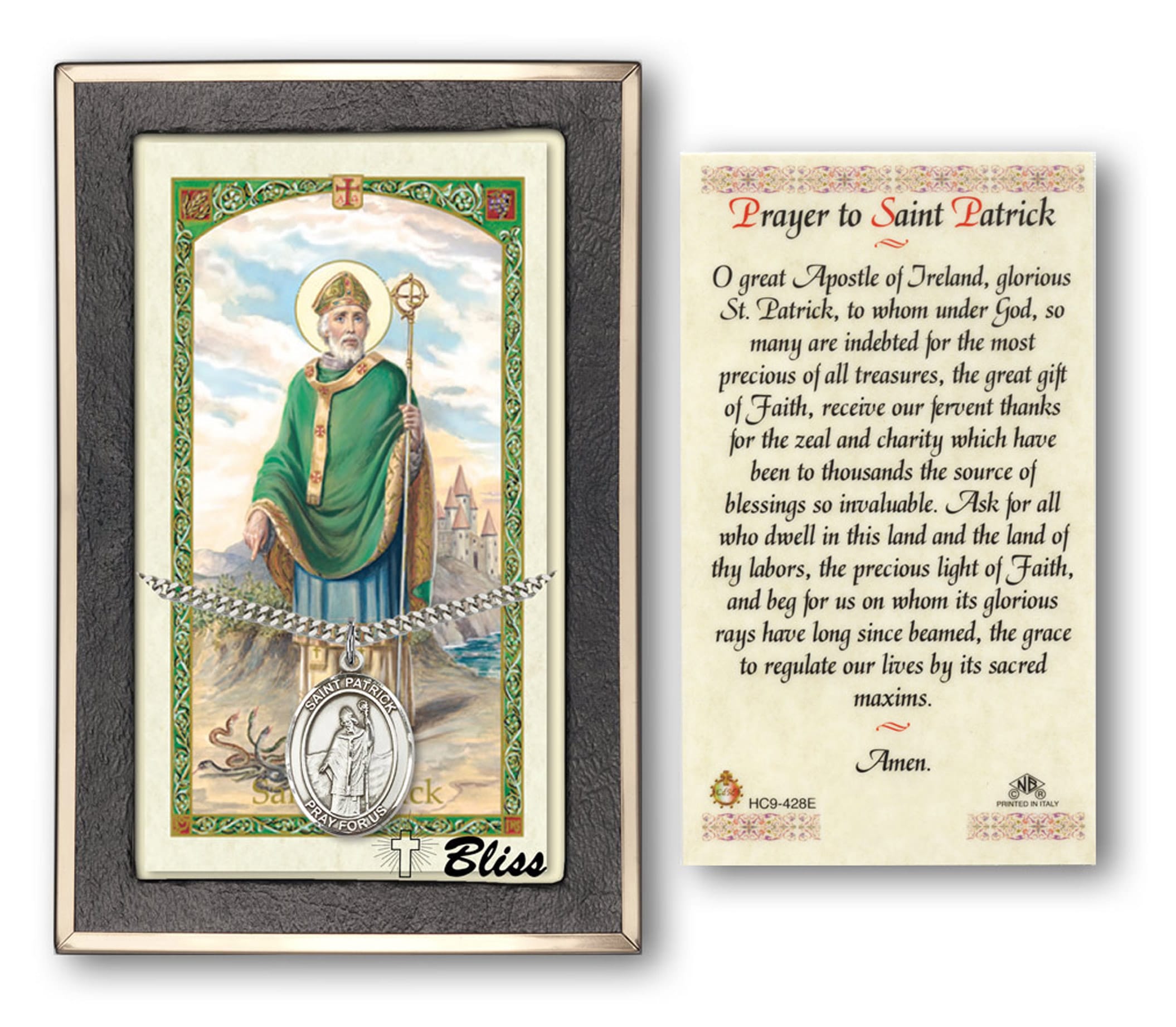 Молитва святого патрика ирландского молитва оленя