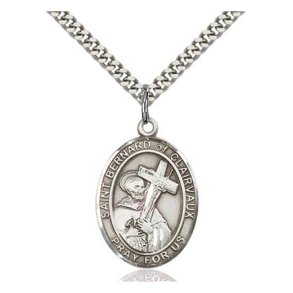 St Bernard of Clairvaux Medal