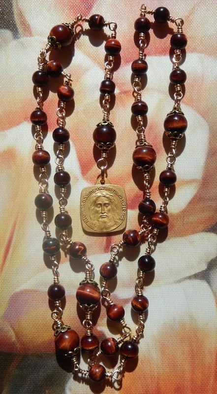 HOLY FACE CHAPLET Praying the Chaplet of the Holy Face