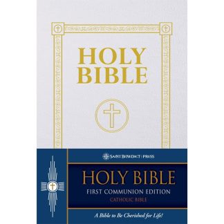 Holy Bible - First Communion Bible