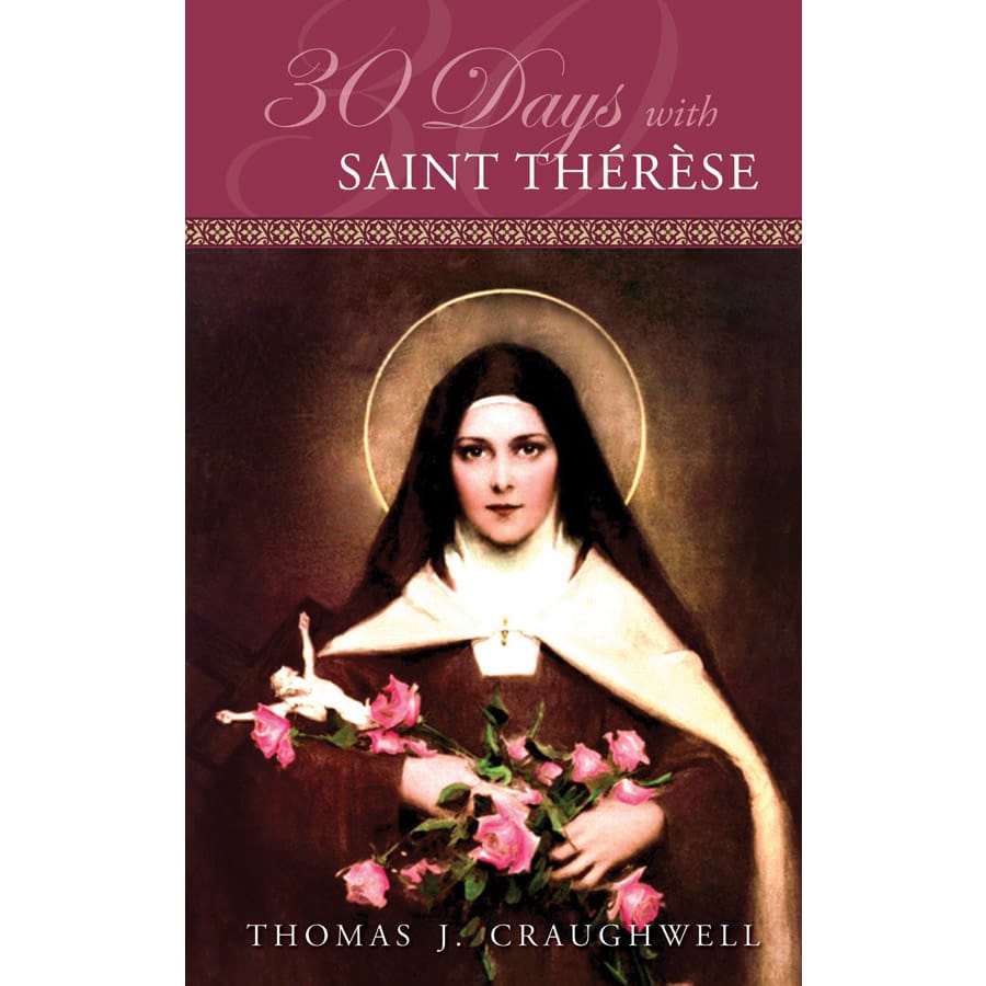 30 Days with Saint Therese