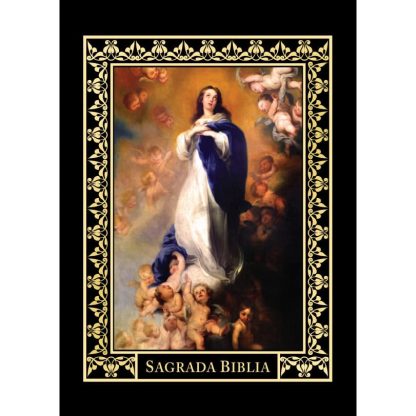 SAGRADA BIBLIA Edición Inmaculada BIBLIA CATÓLICA FAMILIAR