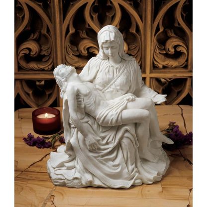 Pietà Statue