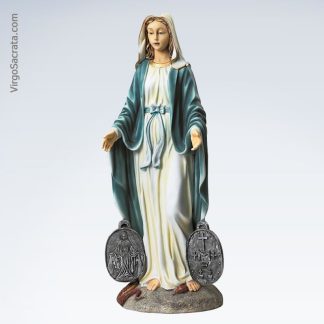 Madonna Sacred Garden Statue