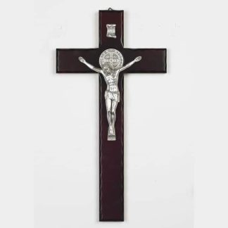 St Benedict Crucifix