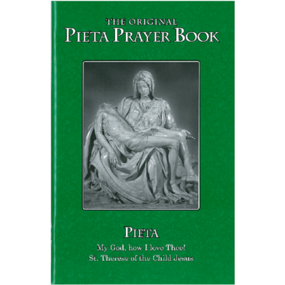 Pieta Prayer Booklet : Powerful Roman Catholic Prayer