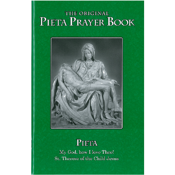 Pieta Prayer Booklet Powerful Roman Catholic Prayer