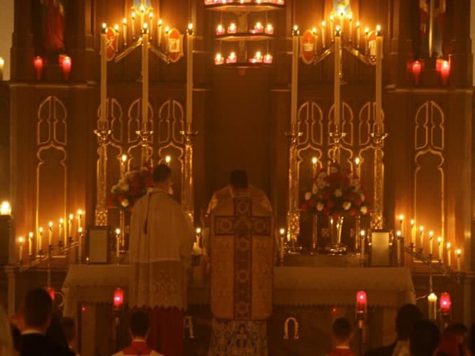 Candlemas, Symbolism & Blessing of Candles