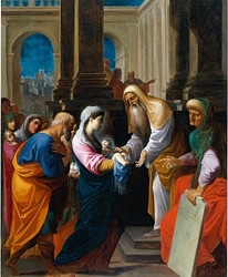 Purification of Our Lady
