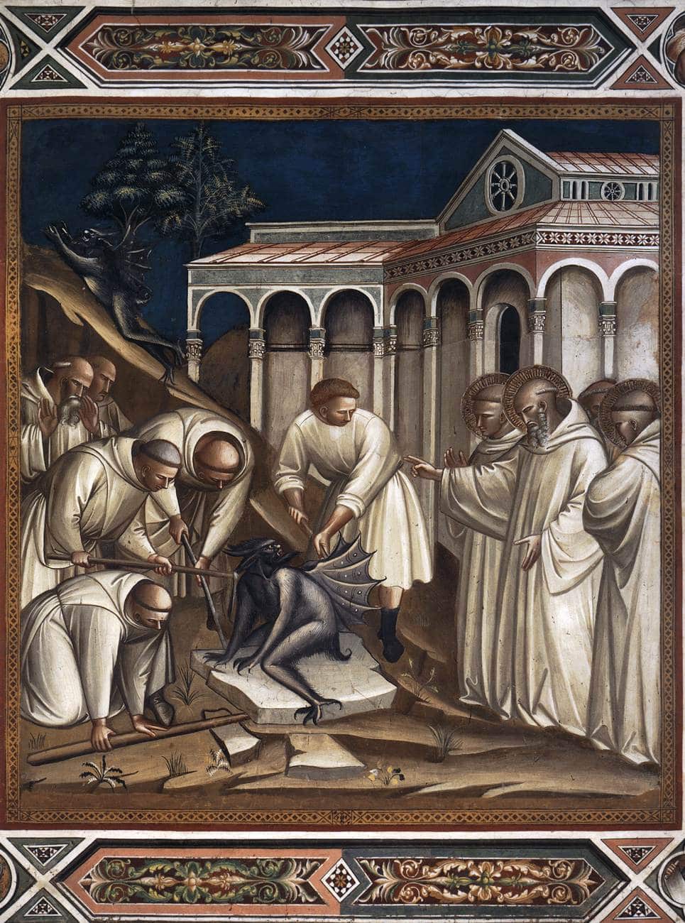Power of St-Benedict Prayer