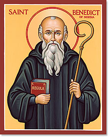 St-Benedict