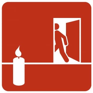 candle care
