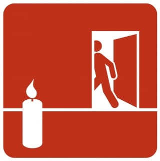 candle care and safety