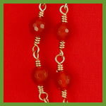 Wire-Wrapped Rosaries (5 decade)