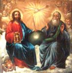 Celestial Sphere Painting from the Church of the Holy Sepulcher