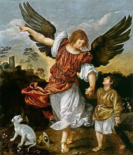 Archangel Raphael