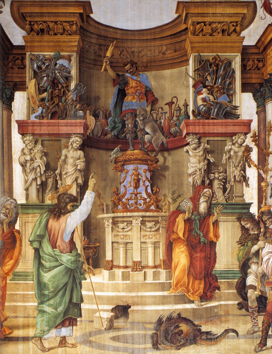 Prayers for the Defense of Christian People against Heathen