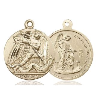 Gold Medal of St Michael the Archangel