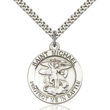 St Michael Protection