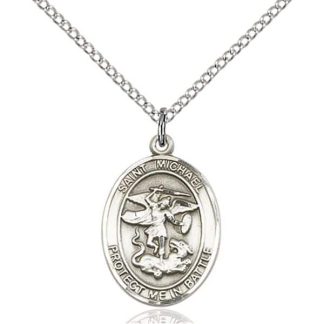 St Michael Protection Pendants