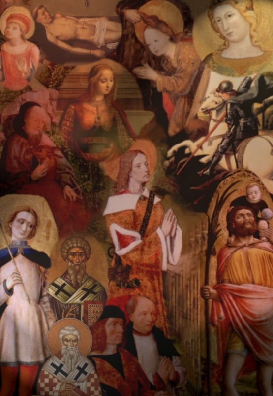 Fourteen Holy Helpers