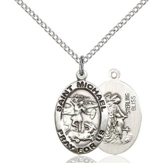 St Michael the Archangel Pendant