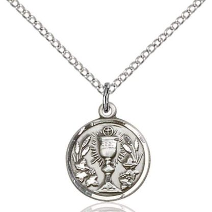 Communion Chalice Medal