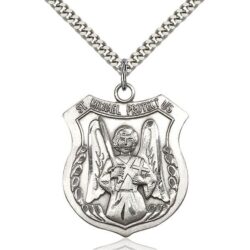 St Michael the Archangel Medal Pendant