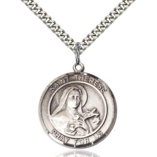 Saint Therese Necklaces & Pendants