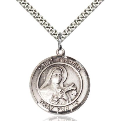 Saint Therese Necklaces & Pendants