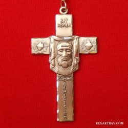 Veronica’s Veil Holy Face Cross
